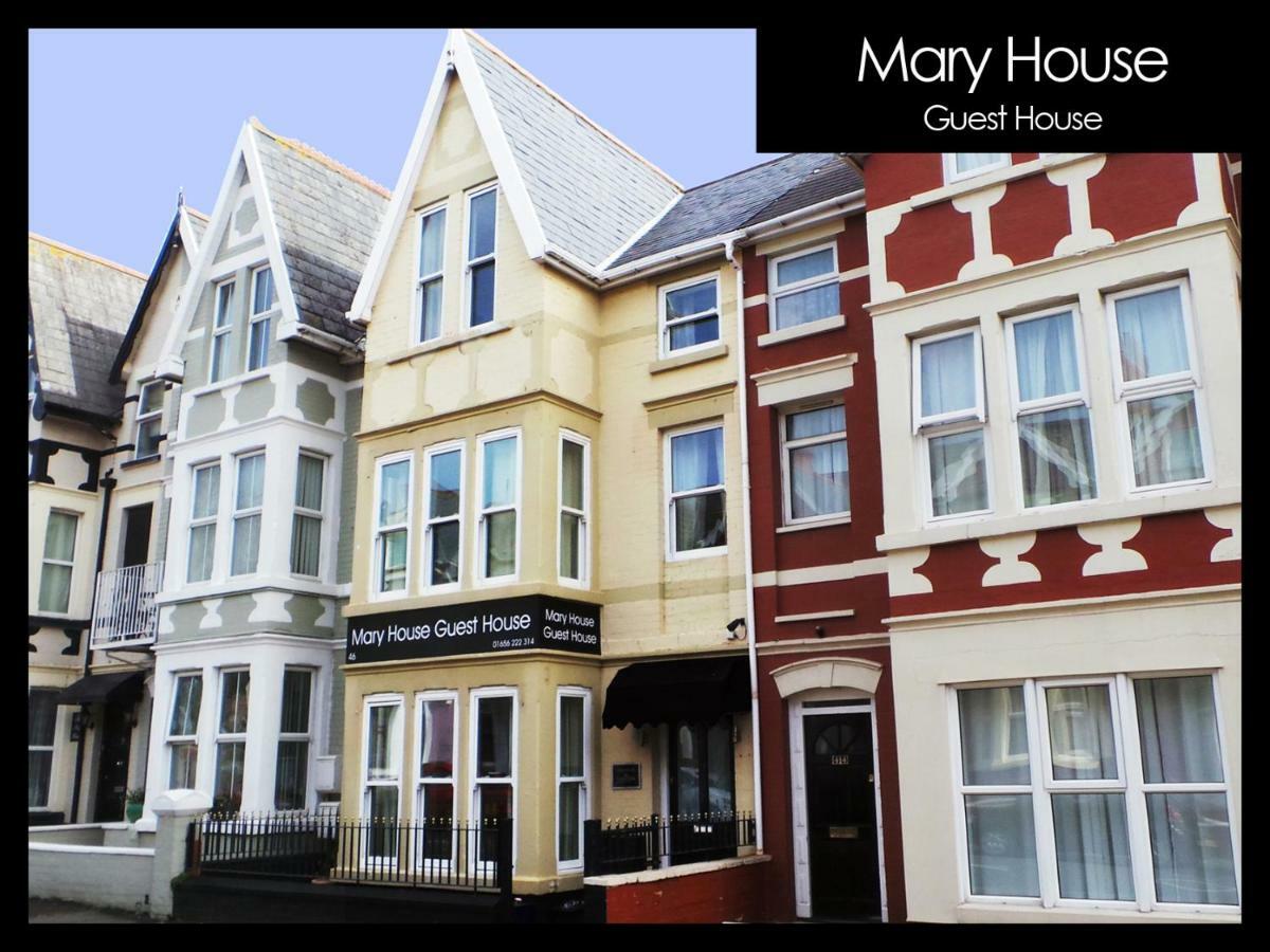 Mary House 46 Bed & Breakfast Porthcawl Exterior photo