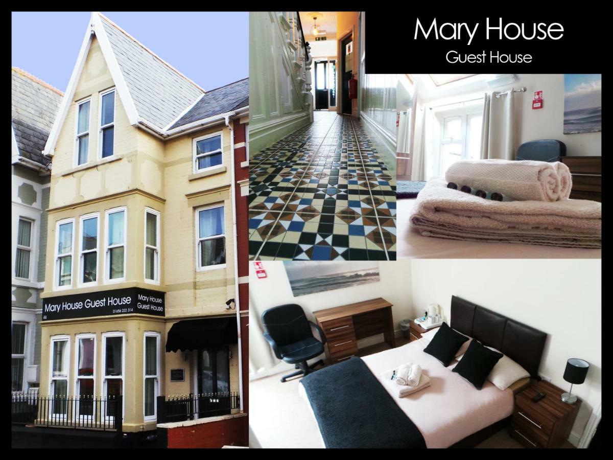 Mary House 46 Bed & Breakfast Porthcawl Exterior photo