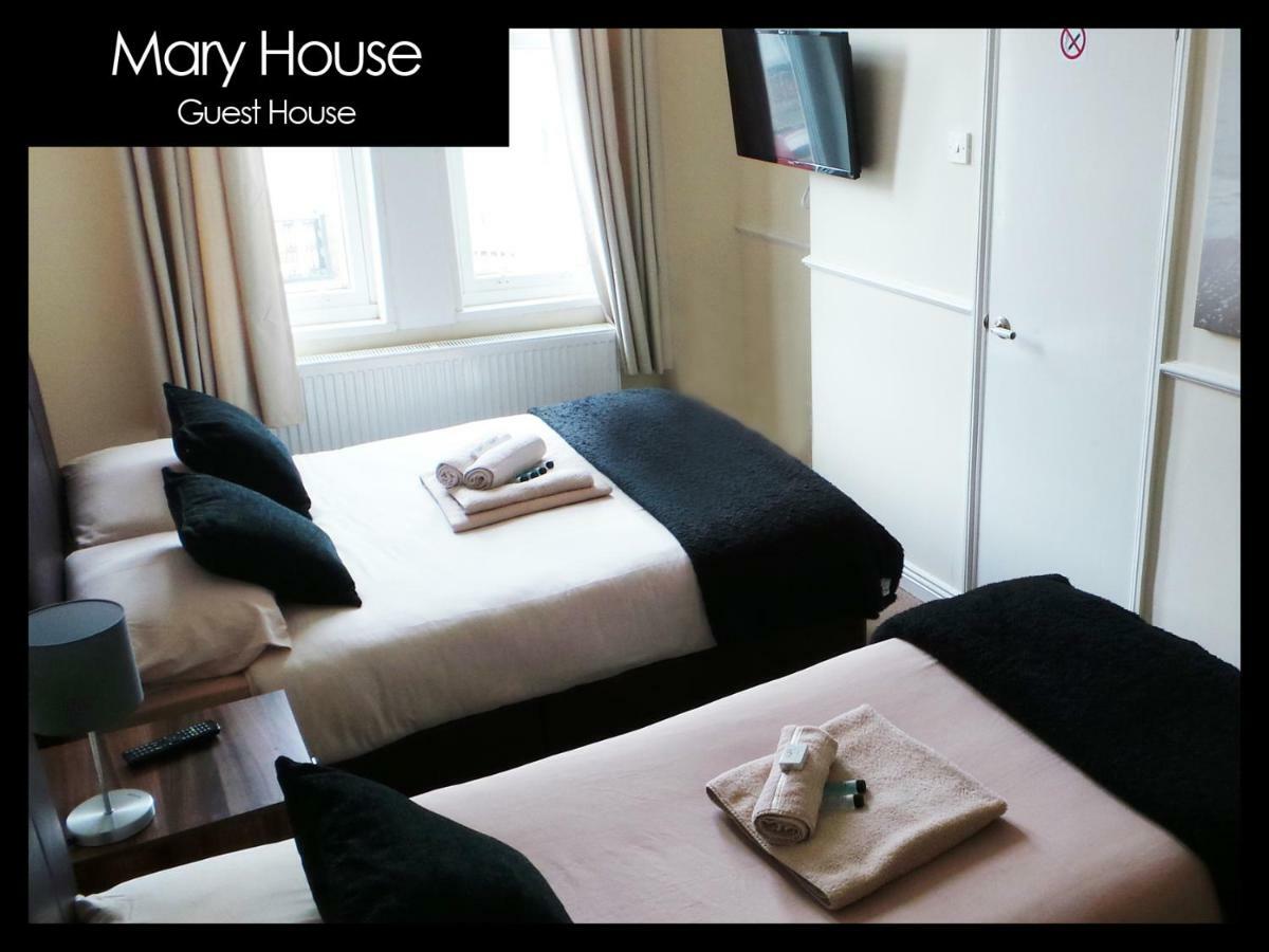 Mary House 46 Bed & Breakfast Porthcawl Exterior photo