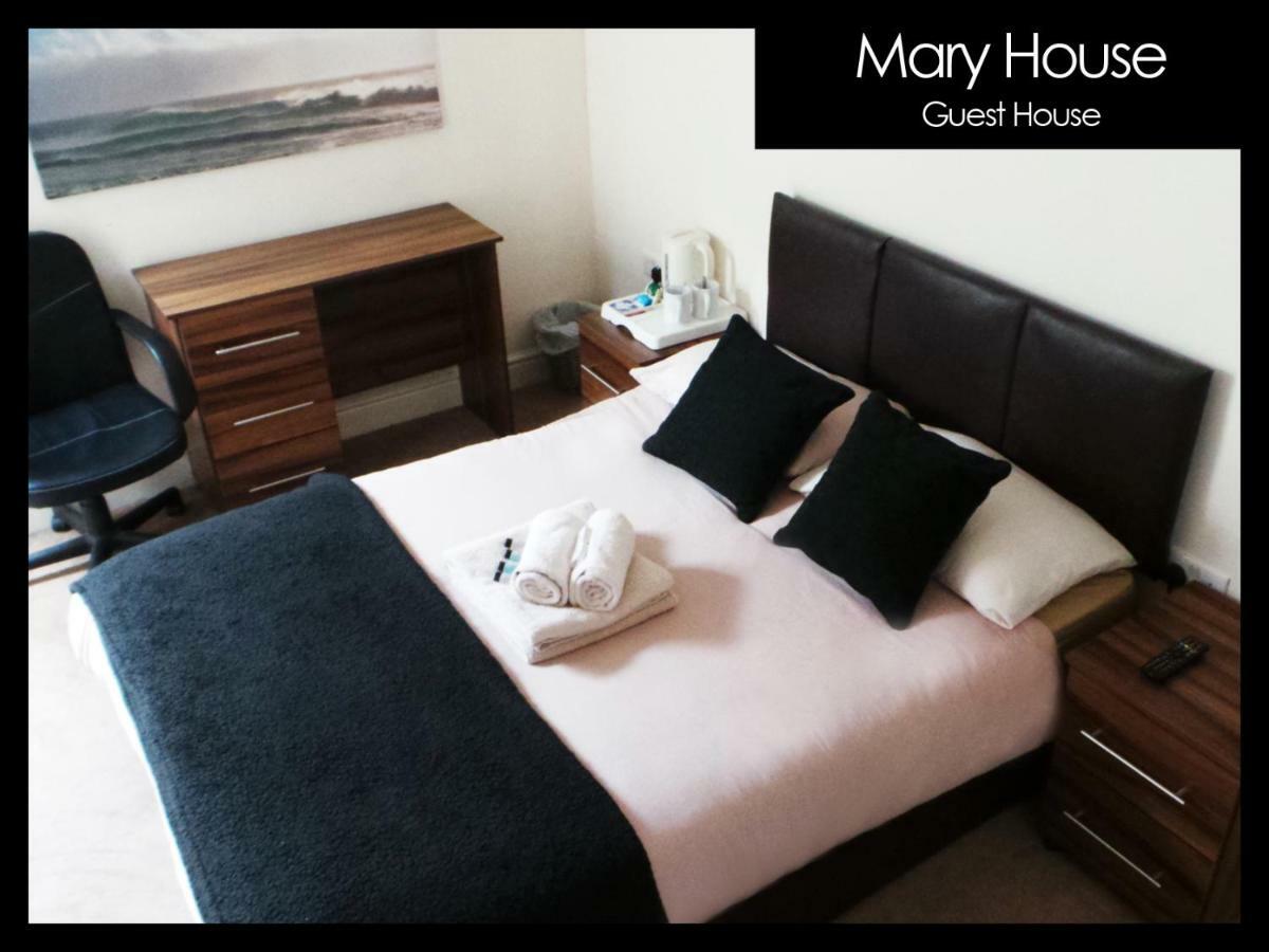 Mary House 46 Bed & Breakfast Porthcawl Exterior photo